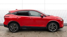 Nissan Qashqai 1.3 DiG-T MH Tekna 5dr Petrol Hatchback